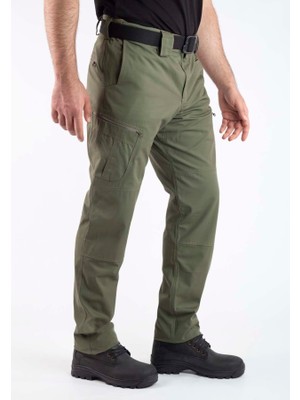 Tactical Pantolon Dayanıklı Rahat Terletmez Kargo Outdoor HIDDEN13