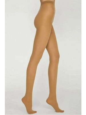 Penti Karacadağ Penti Vega 40DEN Külotlu Çorap Bronz - 17618.1231.