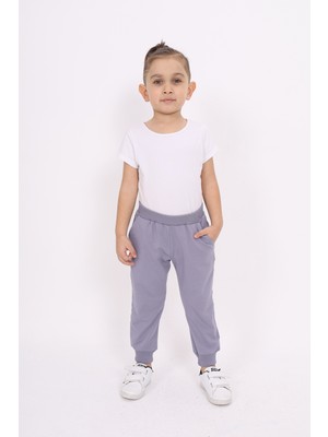 Toontoy Erkek Çocuk Baskılı Eşofman Alt