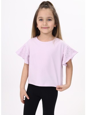 Toontoy Kız Çocuk Tişört