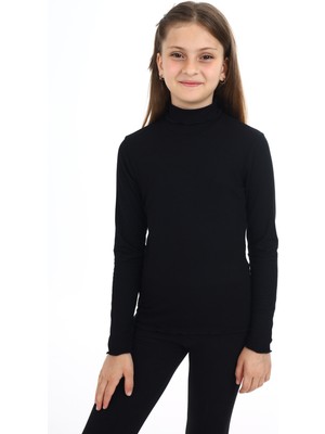 Toontoy Kız Çocuk Okul Tişört