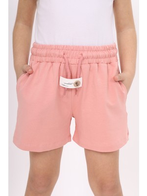 Toontoy Kız Çocuk Şort