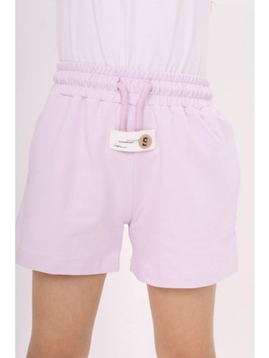 Toontoy Kız Çocuk Şort