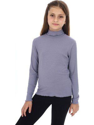 Toontoy Kız Çocuk Okul Tişört