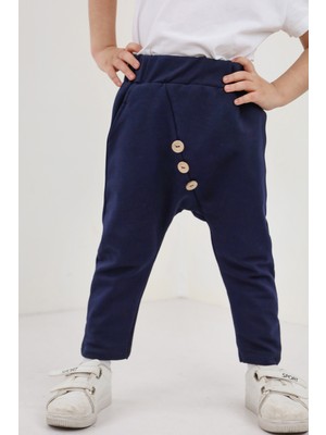 Toontoy Erkek Çocuk Baskılı Eşofman Alt