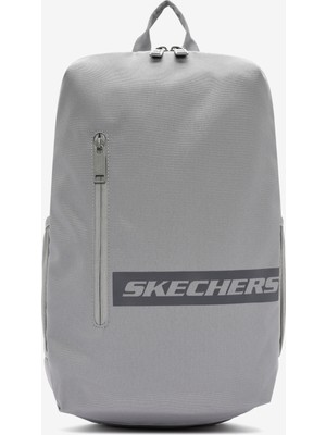 Skechers U Bag Backpack Bag Gri  SKCH7680U-GRY