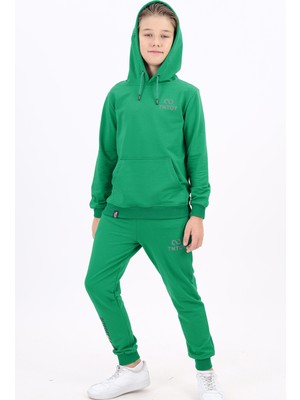 Toontoy Erkek Çocuk Baskılı Eşofman Takım