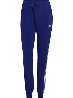 Adidas Sportswear HD4271 Essentials Single Jersey 3-Stripes Pants