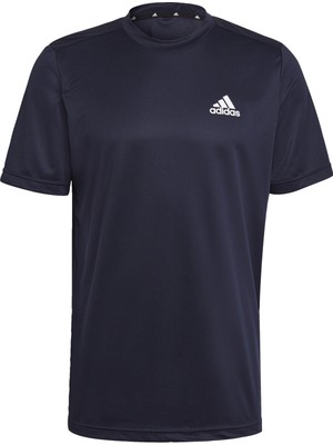Adidas Performance GM2097 AEROREADY DESIGNED TO MOVE SPORT TEE