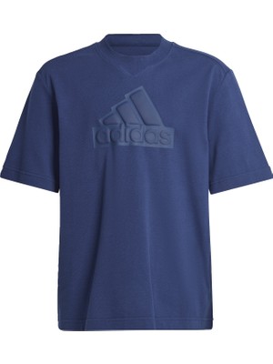 Adidas Sportswear IC9533 Future Icons Logo Piqué Tee