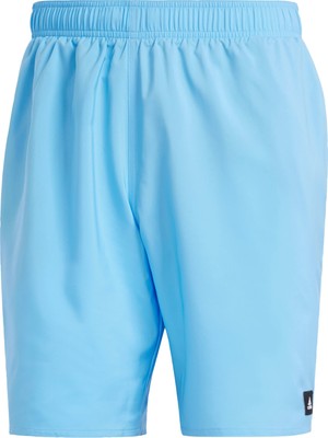 Adidas Sportswear IR6216 Solid CLX Classic-Length Swim Shorts