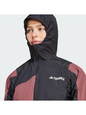 adidas TERREX IX1576 TERREX Xperior Hybrid RAIN.RDY Jacket