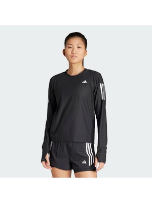 Adidas Performance IN1568 Own The Run Long Sleeve Tee