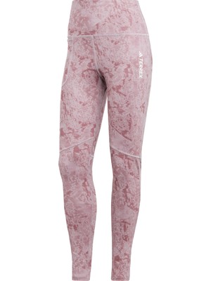 Adidas TERREX IP6874 Terrex Multi Allover Print Leggings