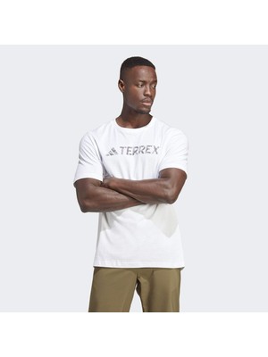 Adidas TERREX HZ1400 Terrex Classic Logo Tee