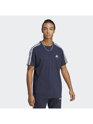 adidas M 3S Sj T Erkek T-shirt IC9335