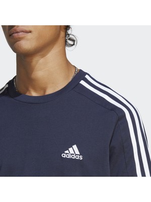 adidas M 3S Sj T Erkek T-shirt IC9335