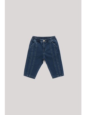 GB Baby Bg Store Erkek Bebek Pantolon %98 Pamuk Nefes Alabilen Kumaş ile Günlük Kullanım İçin