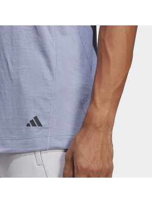 adidas Açık Mavi Erkek Atlet HT4382 Yoga Tank