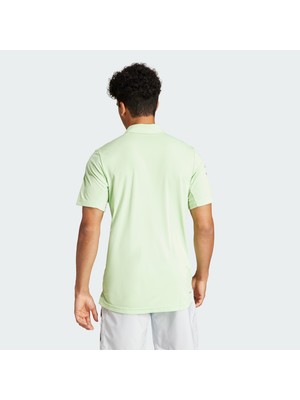 Adidas Club 3 Stripes Tennis Polo Erkek Tişört