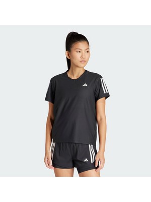 adidas OTR B TEE Kadın BLACK  Spor T-shirt IN2961