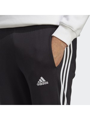 adidas M 3S Sj To Pt Erkek Siyah Eşofman Altı