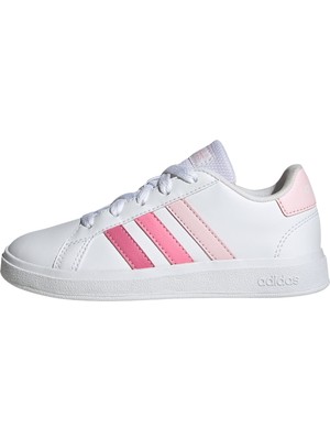 Adidas Sportswear IG0440 Grand Court Lifestyle Tennis Lace-Up Shoes