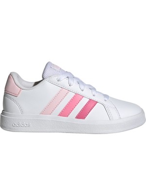 Adidas Sportswear IG0440 Grand Court Lifestyle Tennis Lace-Up Shoes