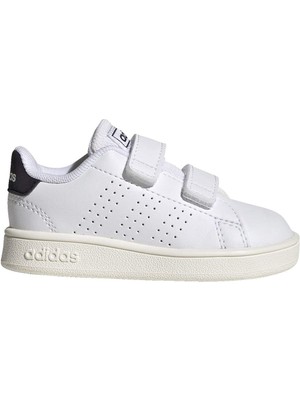 Adidas Sportswear GW6499 Advantage Lifestyle Court Two Hook-And-Loop Shoes