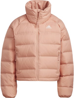 adidas Sportswear GT9232 Helionic Relaxed Fit Down Jacket