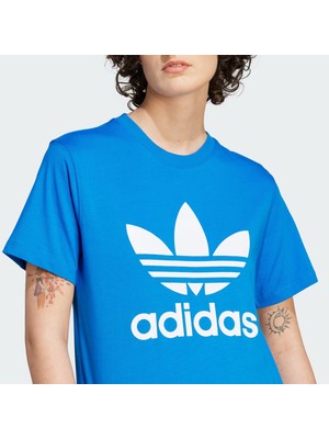 adidas Adicolor Classics Trefoil Kadın Tişört