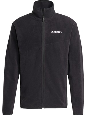 adidas Mt Fz Fleece Erkek Polar Sweat IZ3294