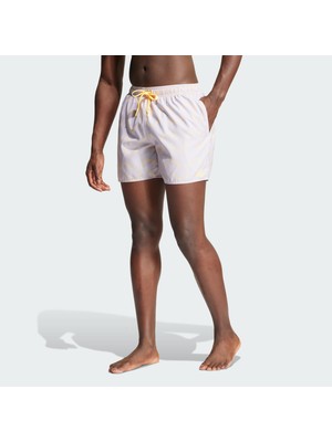 Adidas Wave Logo Clx Swım Shorts IR6198