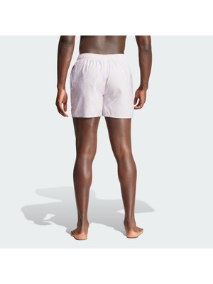 Adidas Wave Logo Clx Swım Shorts IR6198