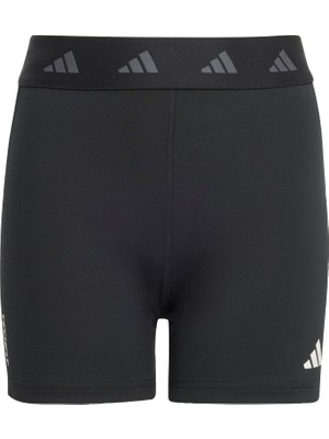 adidas Performance JF3747 Techfıt Short Tights Kids