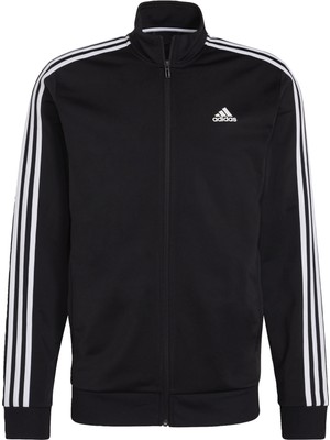 Adidas Sportswear H46099 Essentials Warm-Up 3-Stripes Track Jacket