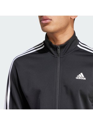 Adidas Sportswear H46099 Essentials Warm-Up 3-Stripes Track Jacket