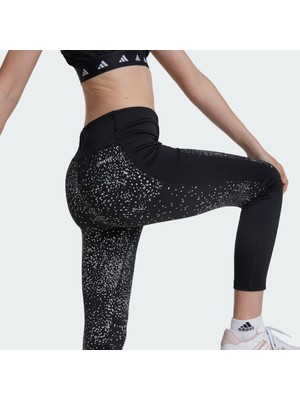 adidas Performance IW3282 Optime Glam 7/8 Leggings Kids