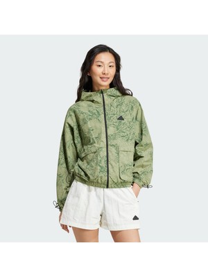 Adidas Sportswear IW5213 City Escape Woven Windbreaker