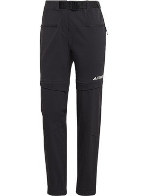 Adidas TERREX HN2967 Terrex Utilitas Hiking Zip-Off Pants