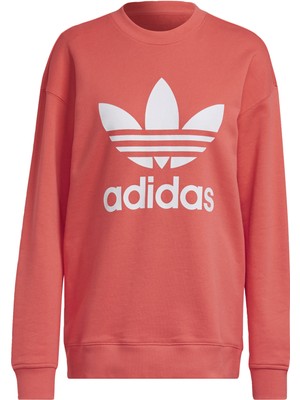 Adidas Originals HE9537 Trefoil Crew Sweatshirt