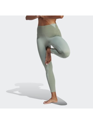 Adidas Performance HR5414 Yoga Studio Luxe 7/8 Leggings