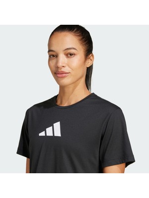 adidas Tr-Es Bl Tee        Black