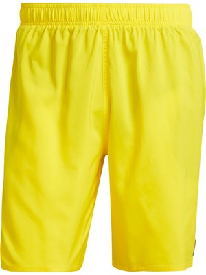 Adidas Sportswear IR6218 Solid CLX Classic-Length Swim Shorts