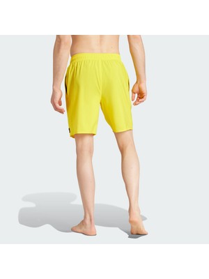 Adidas Sportswear IR6218 Solid CLX Classic-Length Swim Shorts