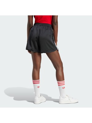 Adidas Originals IU2528 Satin Sprint Shorts