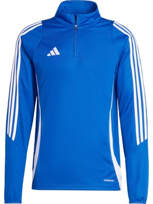 adidas Karışık Adidas TIRO24 Trtop ADIS1042 Mavi Erkek Antrenman Üstü