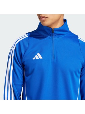 adidas Karışık Adidas TIRO24 Trtop ADIS1042 Mavi Erkek Antrenman Üstü