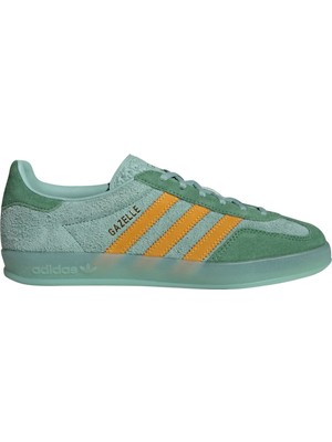 adidas Gazelle Indoor W Kadın Günlük Ayakkabı IG6783 Haki