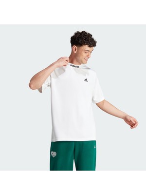 Adidas Sportswear HY1285 Mesh-Back Tee